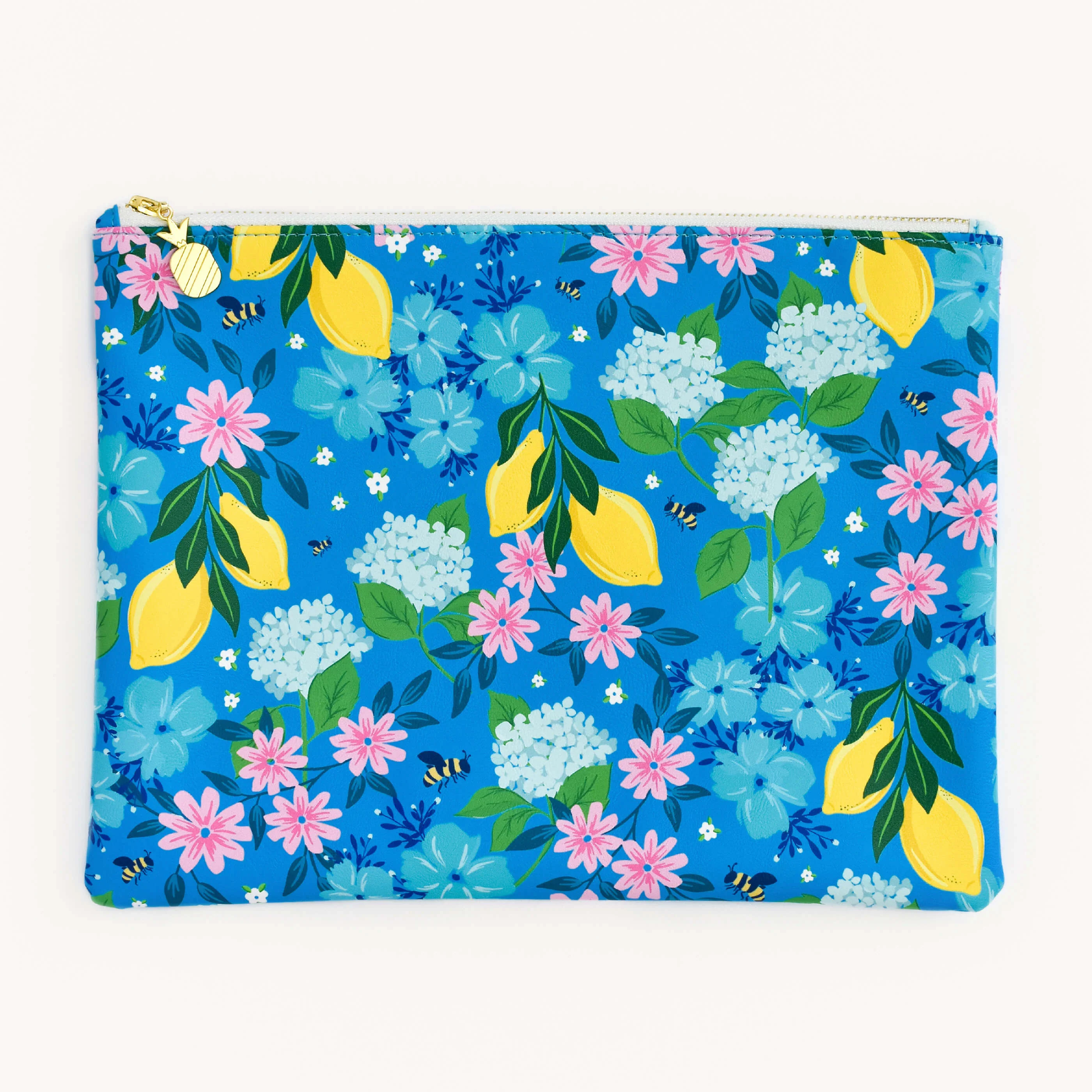 Planner Pouch, Bees in Bloom | Simplified