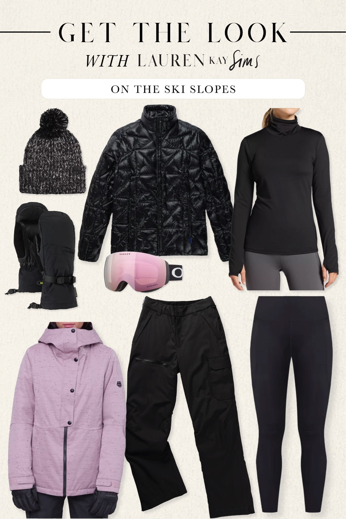 ski outfit ❄️

#skilook #skioutfit 

#LTKfitness #LTKSeasonal