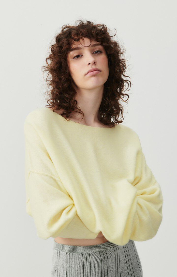 Pull femme Damsville
                            
                                 | DAM225E24 | American Vintage