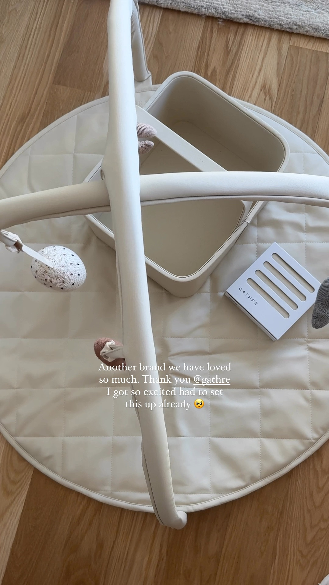 Play gym 

#LTKBaby #LTKVideo