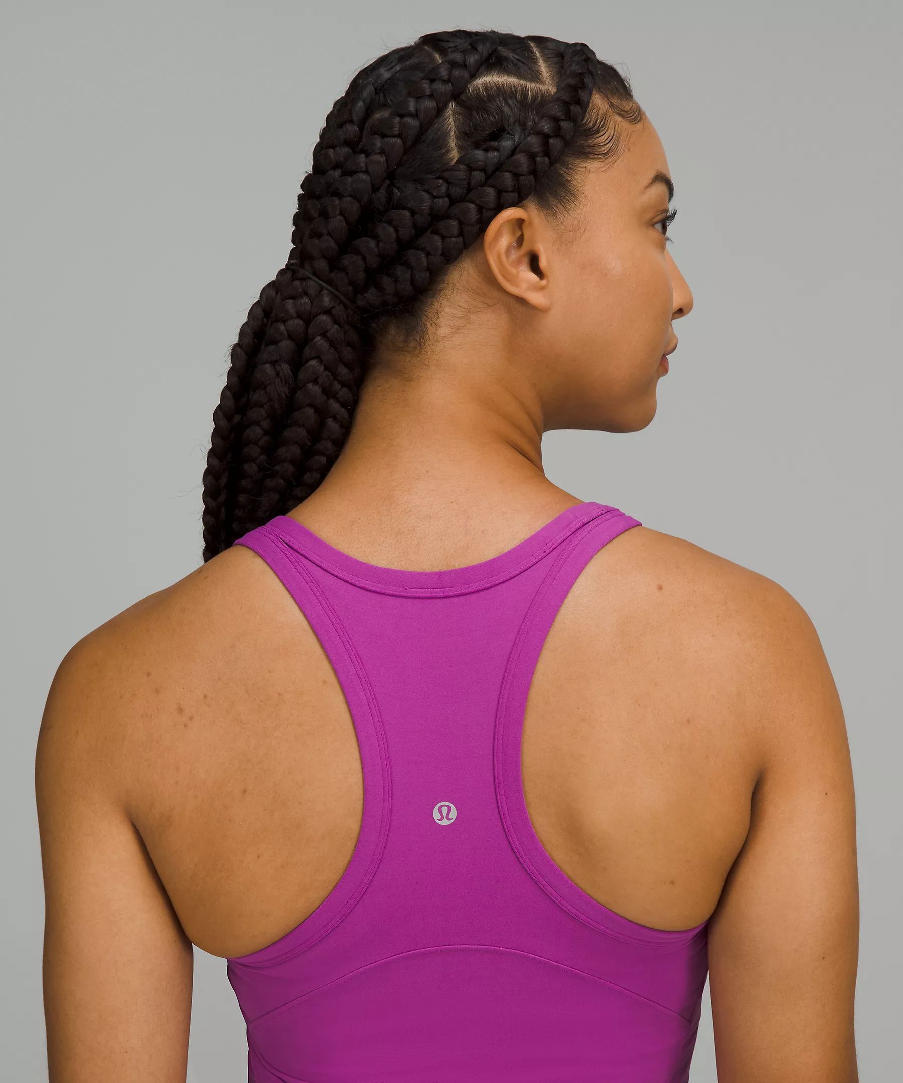 lululemon Align™ Hip-Length Racerback Tank Top Online Only | Lululemon (US)