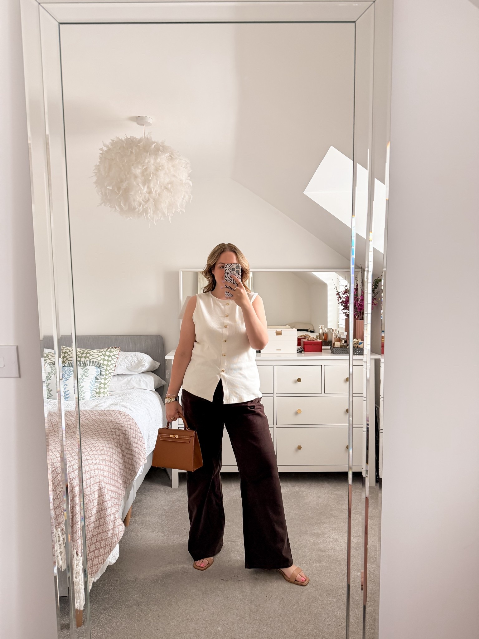 Perfect hot weather outfit 

I’m wearing a size 16 in the top and jeans 

#LTKsummer #LTKmidsize #LTKuk