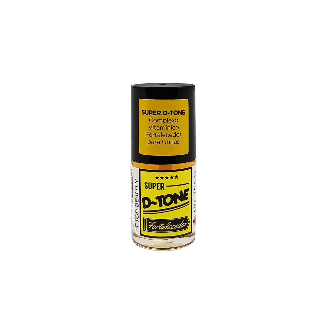 Esmalte P/ Unha Top Beauty 7Ml Sos Unhas D Tone, Top Beauty | Amazon (BR)