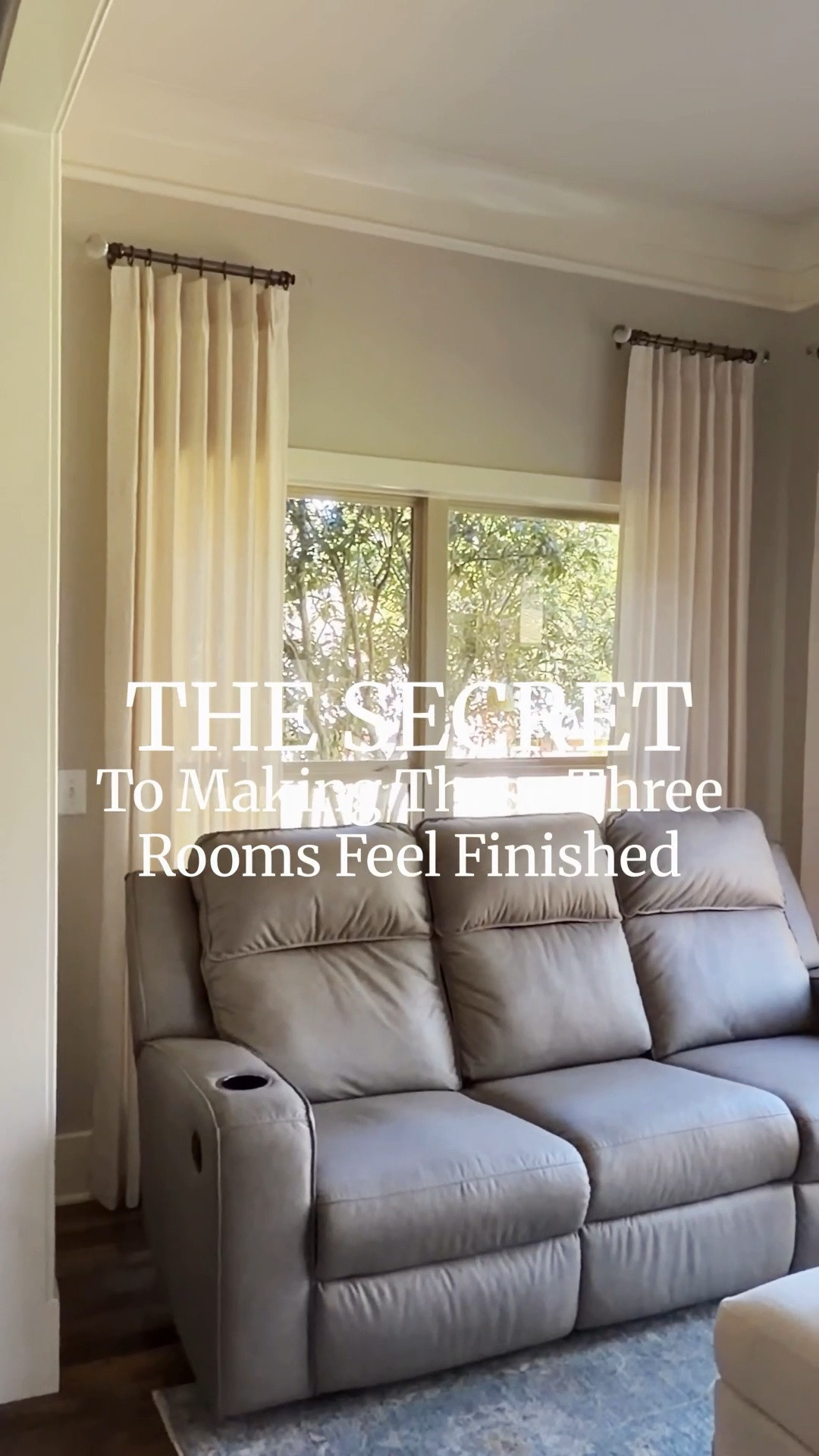 Curtains are one of my favorite ways to instantly make a room feel more finished and elevated

These are 3 different Amazon curtain sets I have throughout my home and I love every single one. 

Pinch pleat, sheer, and blackout lined options — all beautiful quality and at such good price points. 

They add the perfect softness, texture, and designer-inspired look to a space without spending a fortune. 

Linking all my curtain favorites and the exact styles I used in my home!

#ltkhome #amazonhome #curtains #homedecor #neutralhome #pinchpleatcurtains #designerlookforless #homeinspo #affordabledecor #livingroomdecor #bedroomdecor

#LTKvlog #LTKHome #LTKdayinmylife