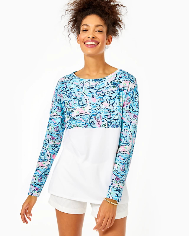 Finn Top | Lilly Pulitzer | Lilly Pulitzer