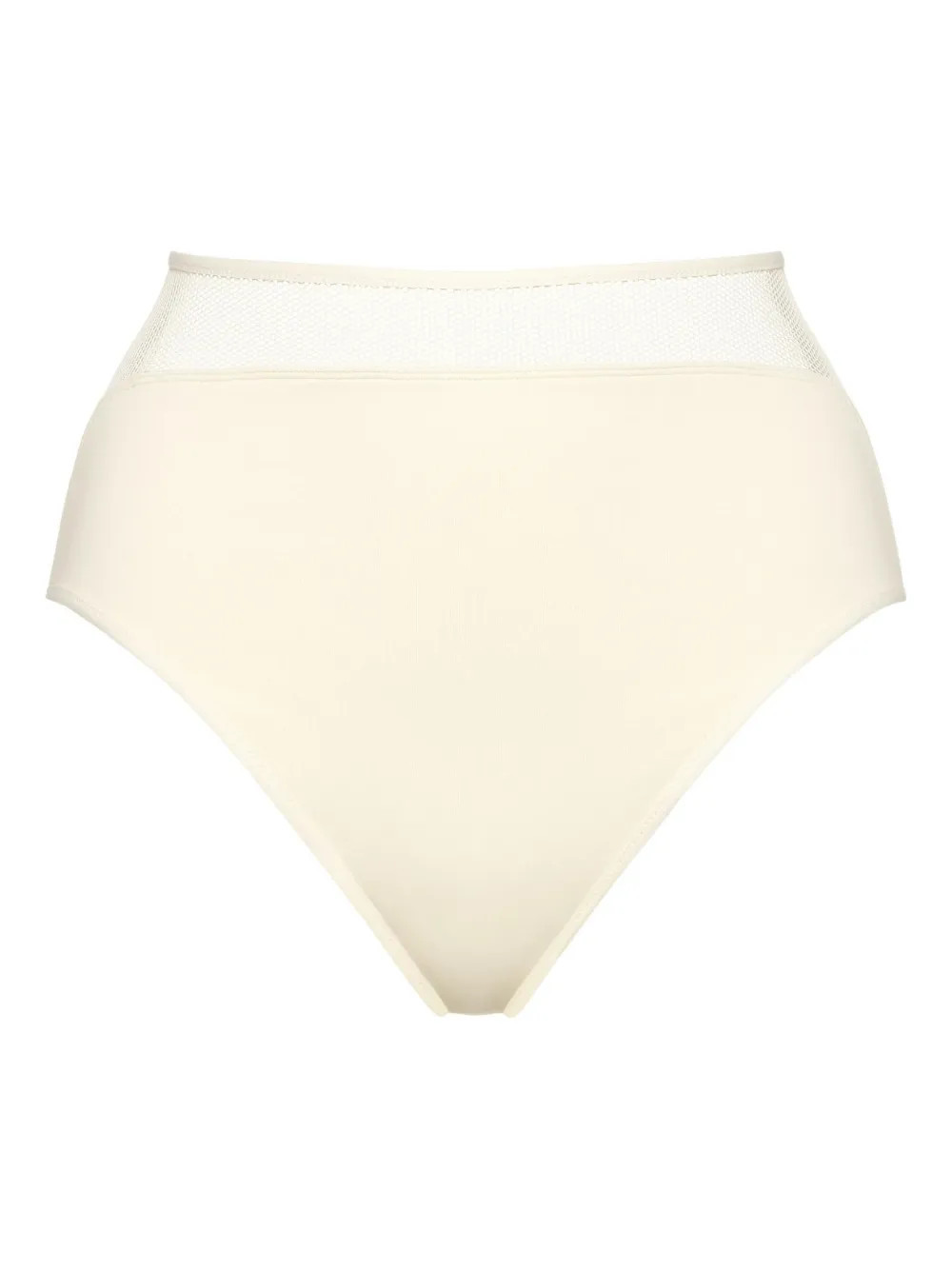 ERES Gloire high-waisted bikini briefs - White | Farfetch Global