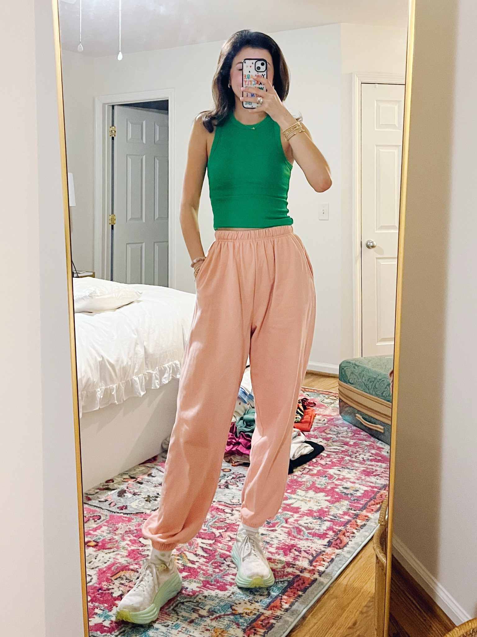 DAILY DRILLS SET🩷🩷 size xs/s fits perfect with plenty of room!!


#LTKtravel #LTKworkwear #LTKstyletip