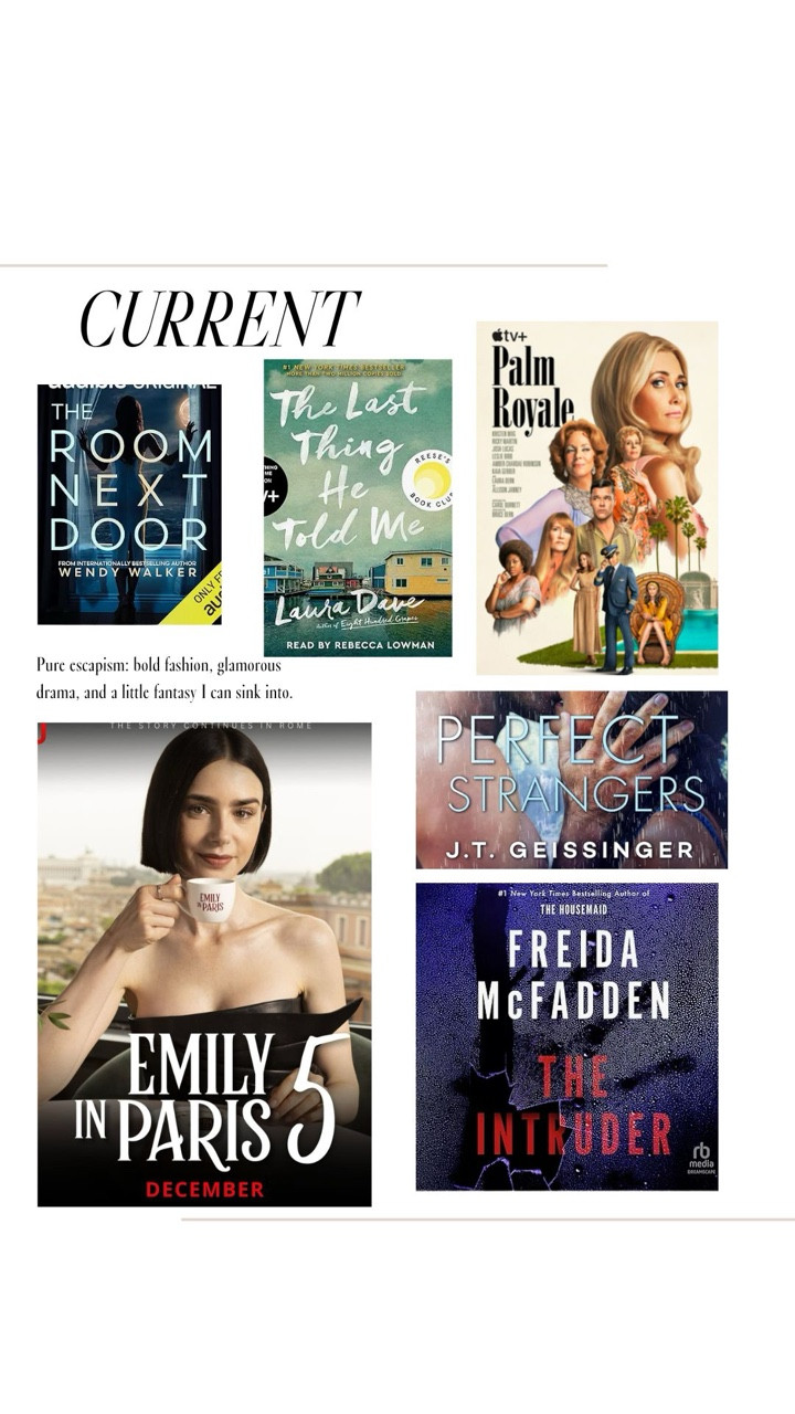 A snapshot of a very full fall—what I loved, actually bought, wore on repeat, where we traveled, what I read, listened to, and saved for later. Between family life, travel, the holidays, and work, this season flew by… in the best way.

As we close out the year, I’m feeling excited and inspired for what’s ahead. 2026 brings a full home renovation starting in January, which means a lot more home inspiration coming your way—design details, mood boards, sourcing, and all the behind-the-scenes moments I love sharing with you.

Edition IX is a look back and a look forward. Thank you for being here for it all 🤍
Full post is live on the site.

#EditionIX #FallStyle #SeasonalEdit #WhatIWore #WhatIBought #TravelInspo #HomeInspo #LifestyleBlogger #WomenOver30Style #ElevatedEveryday #StyleEdit #FashionInspiration #HomeRenovation #LookingAhead 

 #LTKdayinmylife #LTKSeasonal #LTKOver40