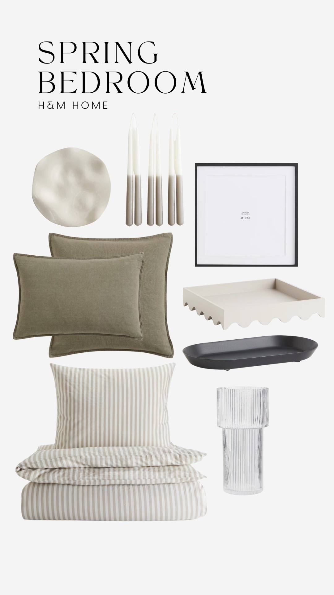 Ordered a couple things from h&m home to refresh the guest beds for spring - love shopping h&m home for contemporary pieces that are more affordable. I think the best way to shop trends is with accessories because they’re more affordable and easy to swap in/out! 

#LTKStyleTip #LTKHome #LTKSaleAlert