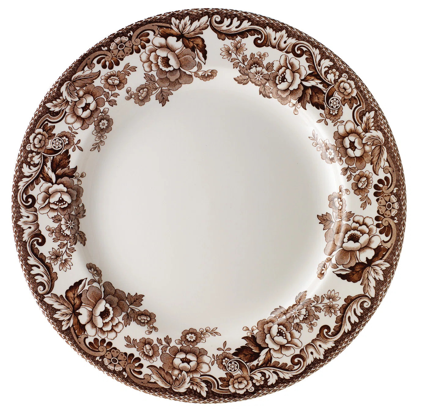 Spode Delamere Dinner Plate 10.5" (Set of 4) | Wayfair North America