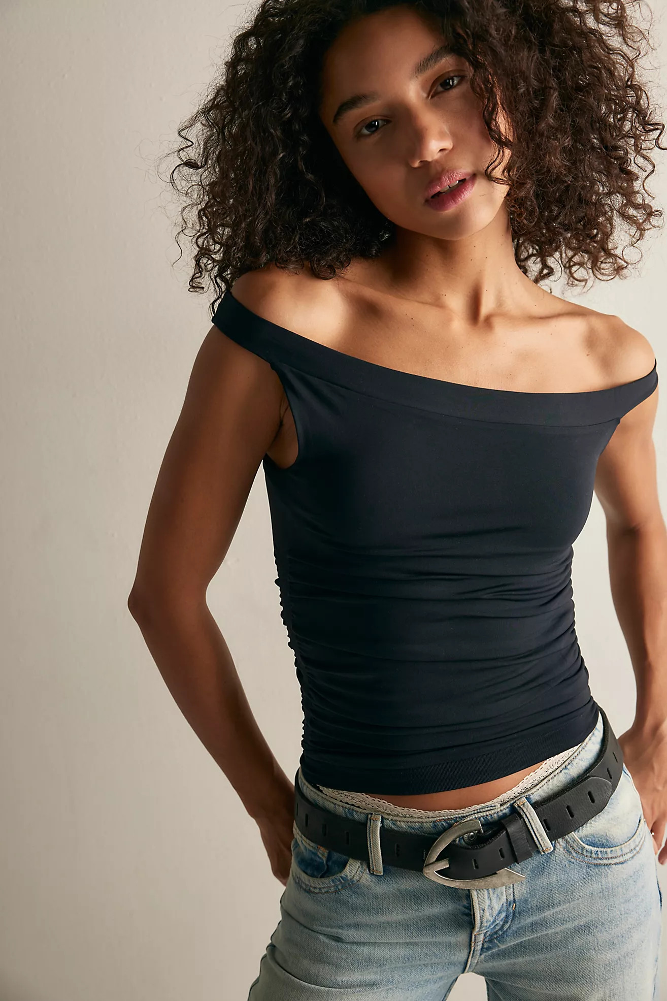 Round Two Asymmetrical Tank | Free People (Global - UK&FR Excluded)