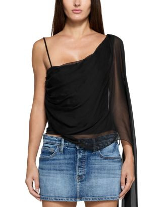 Tess Layered Top | Bloomingdale's (US)