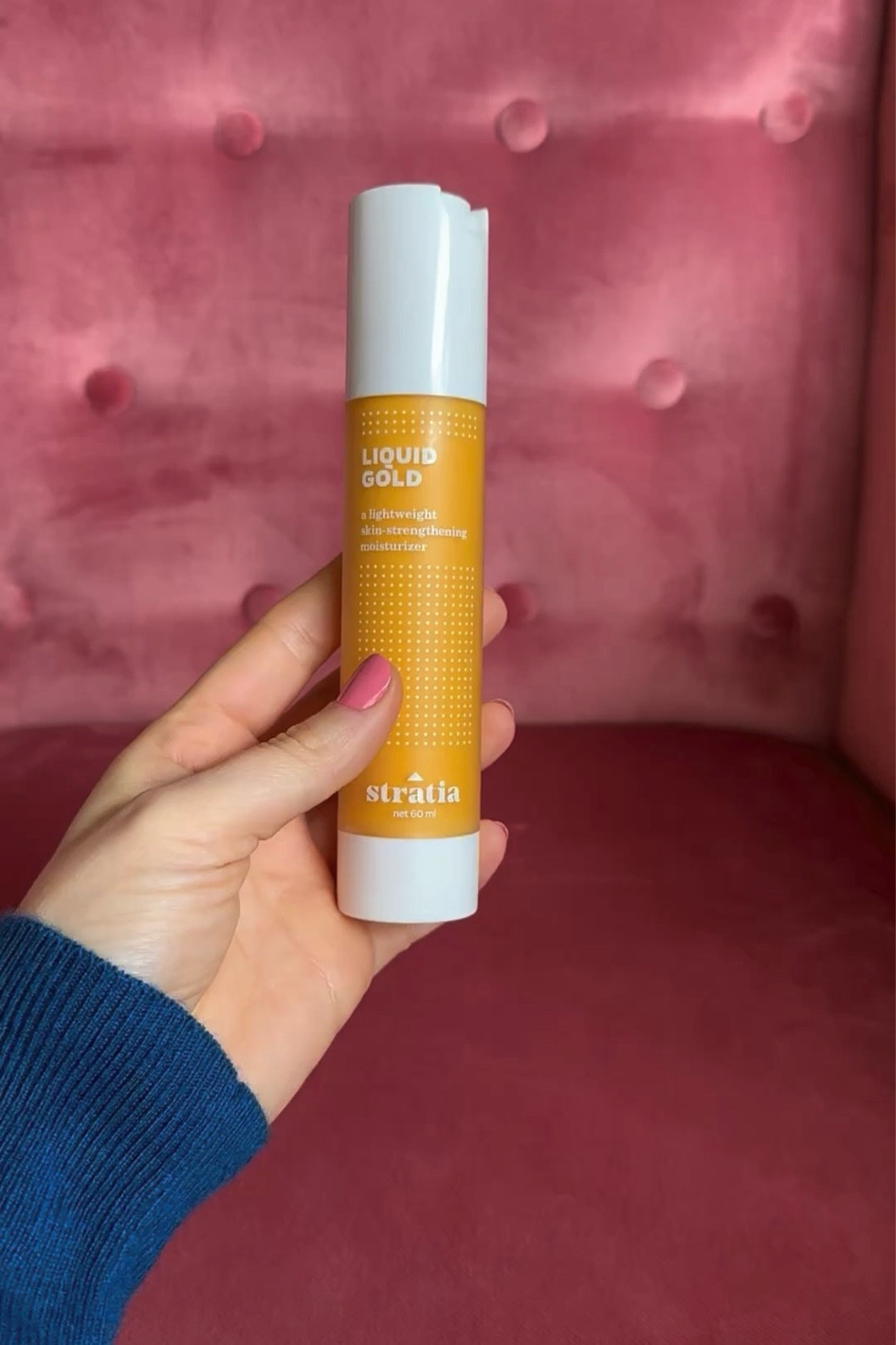 This stuff feels so good without being too heavy on the skin! On sale for Black Friday.

#LTKSaleAlert #LTKBeauty #LTKCyberWeek