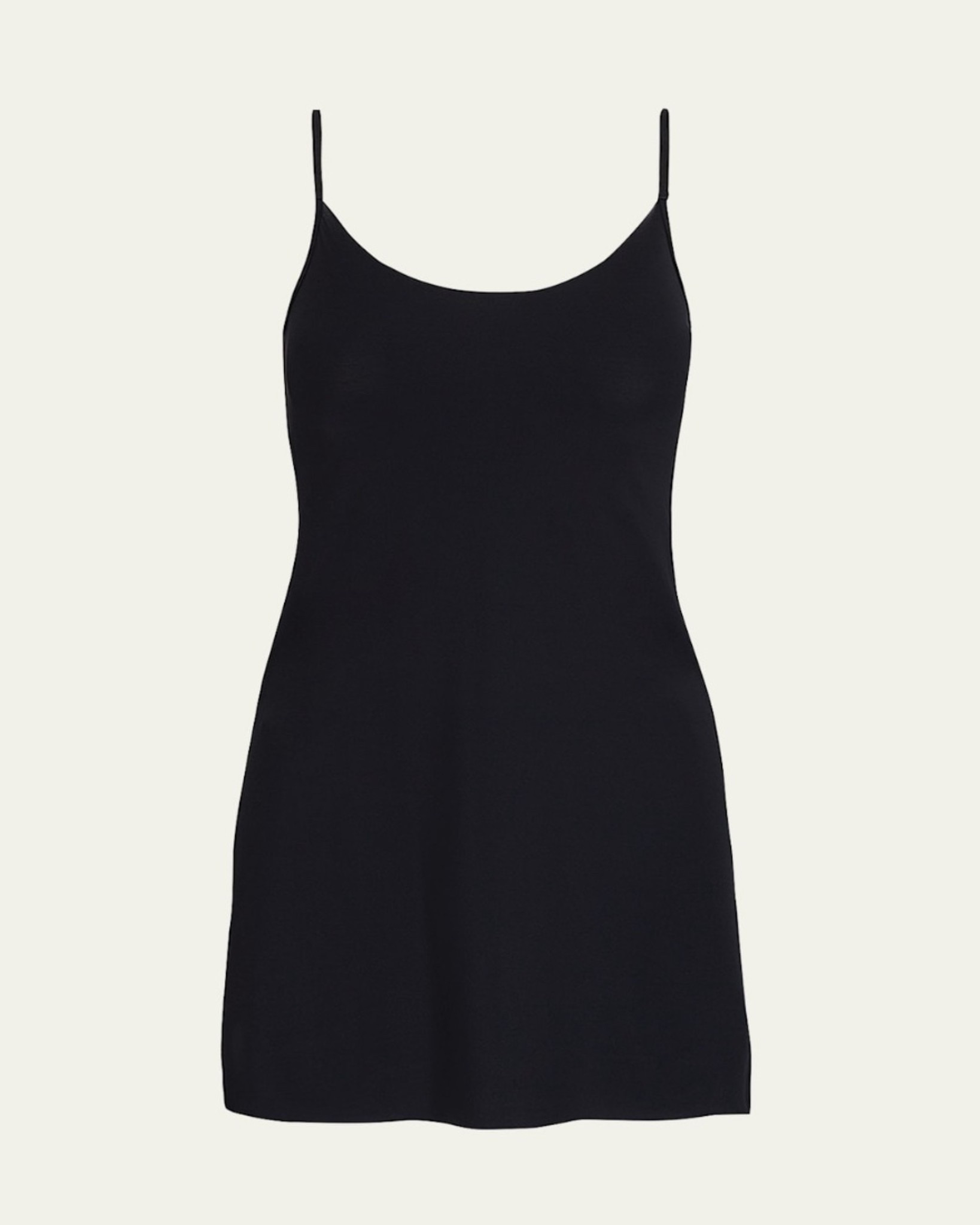 This is the exact slip I wore under the New Year’s Eve dress!