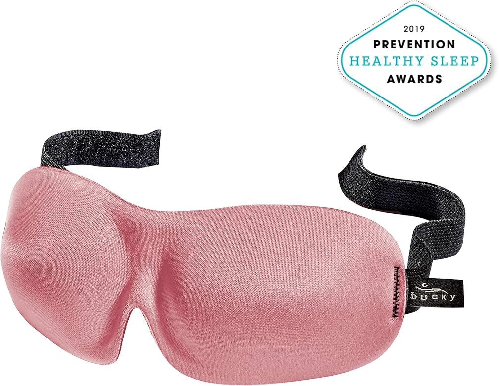40 Blinks Comfortable, Contoured, No Pressure Eye Mask for Travel & Sleep | Amazon (US)