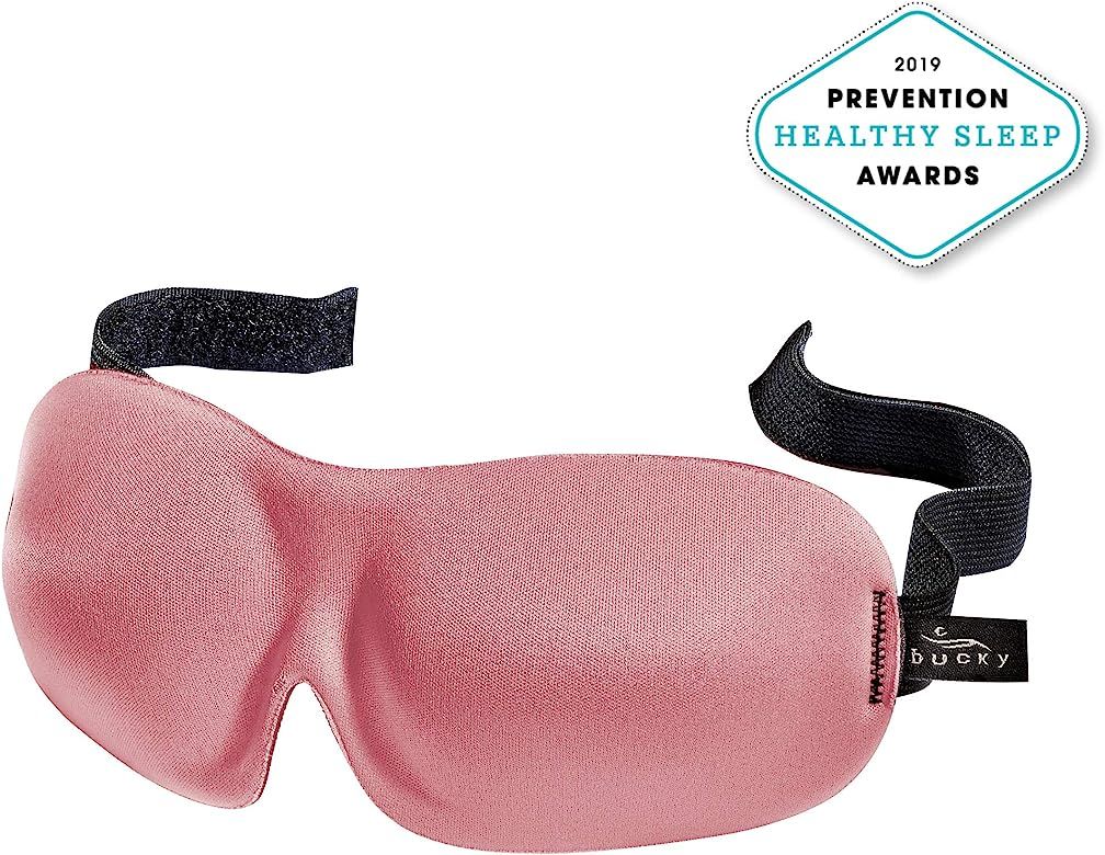 40 Blinks Comfortable, Contoured, No Pressure Eye Mask for Travel & Sleep | Amazon (US)