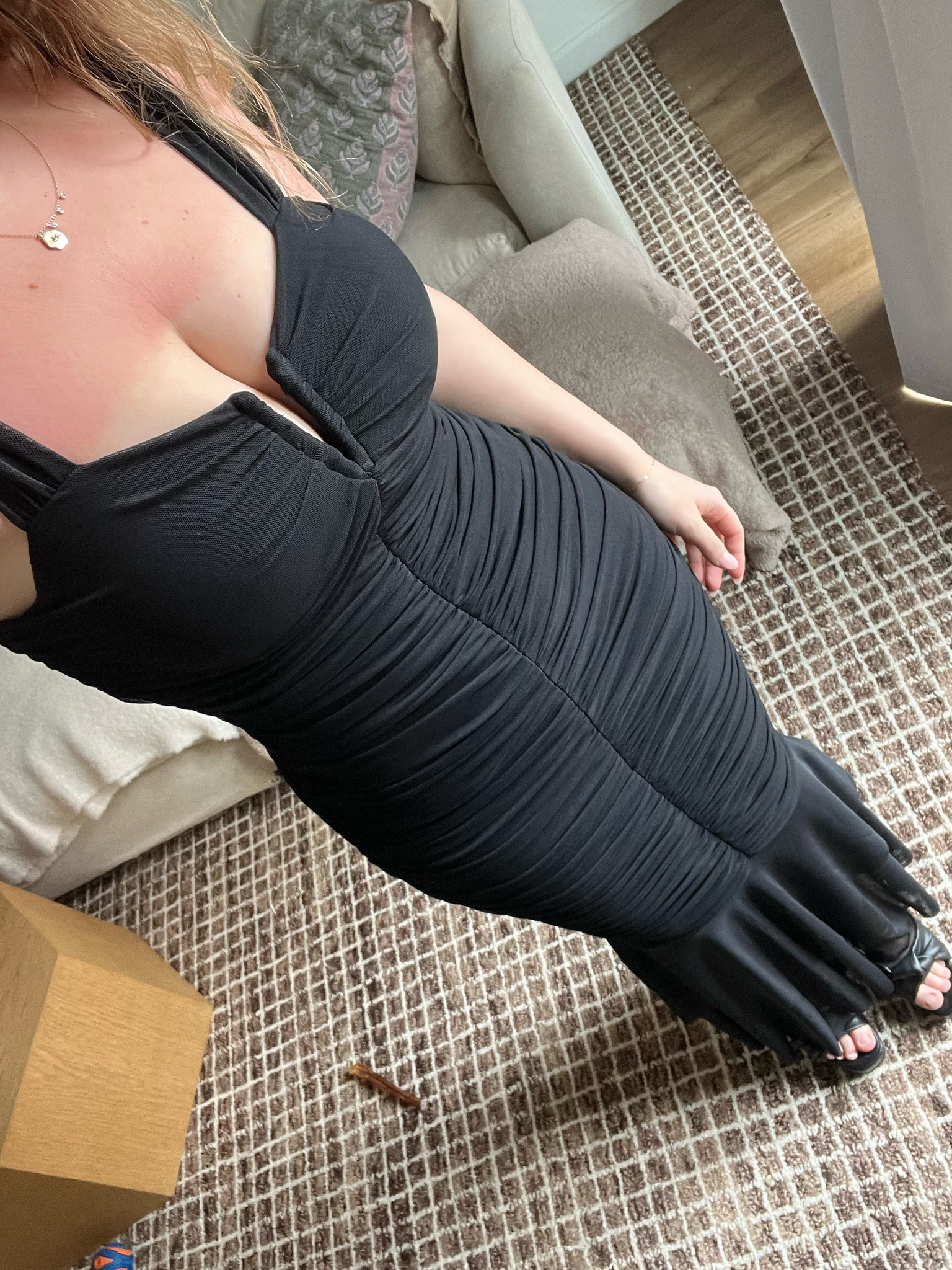 The perfect Amazon black dress to wear to a wedding 

#LTKFindsUnder50 #LTKWedding #LTKSaleAlert