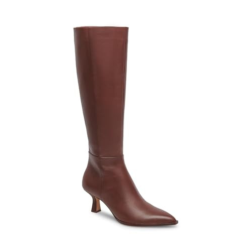 Dolce Vita Womens Auggie Chocolate 8 Wide | Amazon (US)