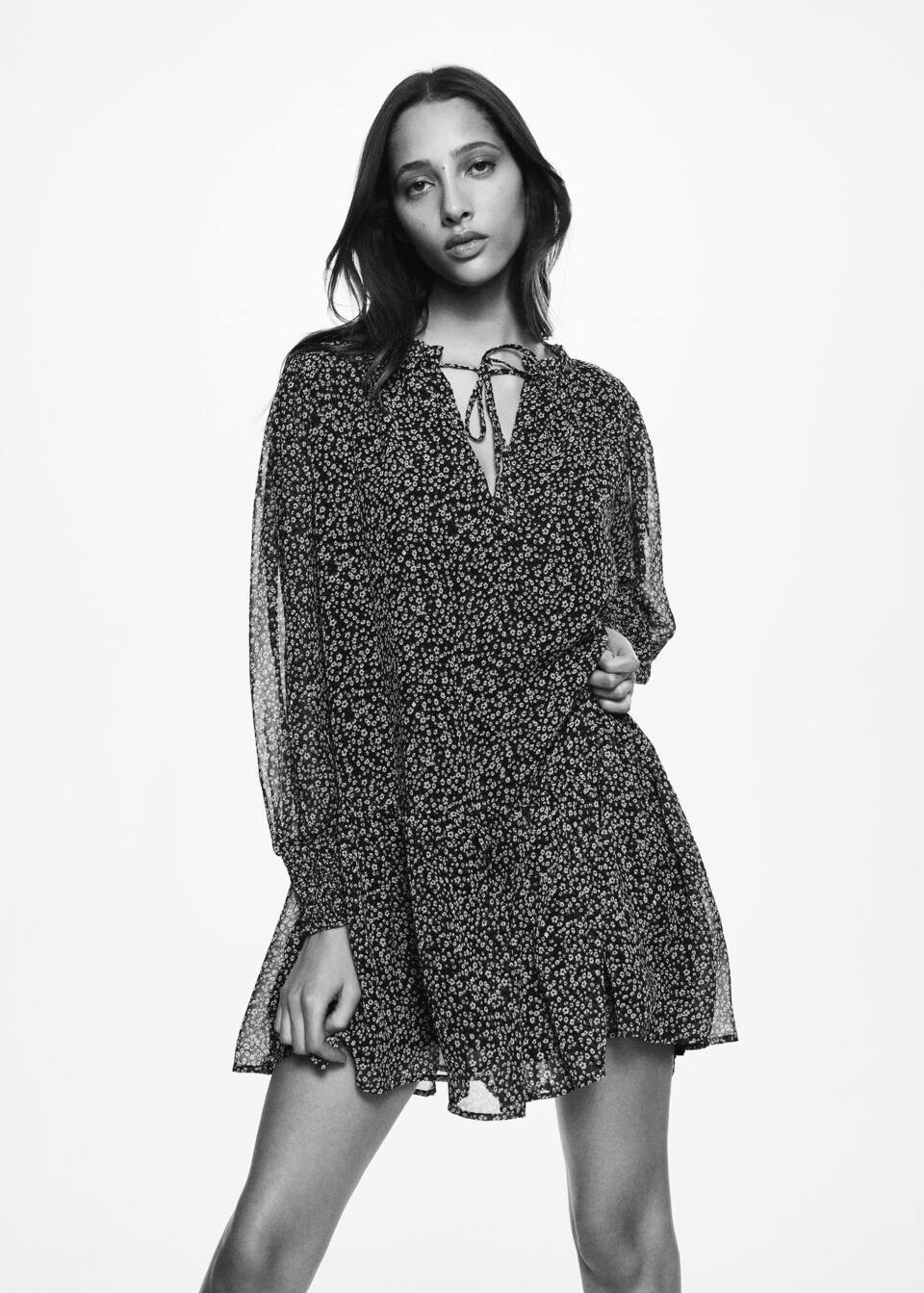 Search: Short floral dress (38) | Mango USA | MANGO (US)