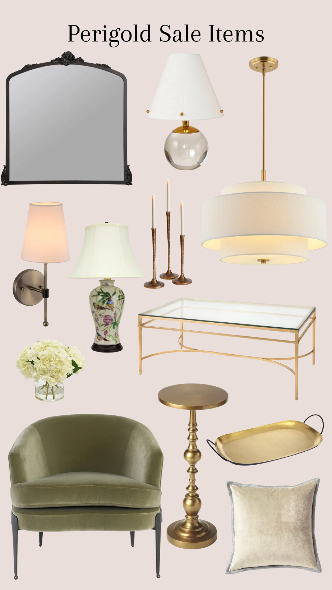 Perigold Sale Items #perigold #parisianstyle #sale #homedecor #interiordesign

#LTKsalealert #LTKhome #LTKstyletip