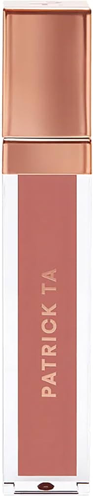 PATRICK TA Silky Lip Cr\u00e8me She's Secure | Amazon (US)