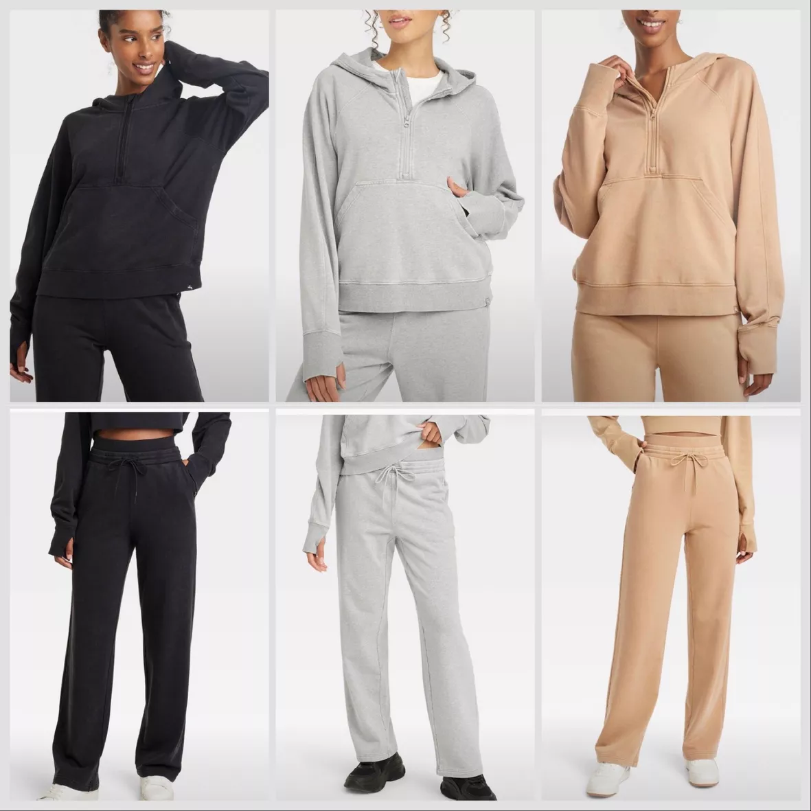 Women's 1/2 Zip Fleece Pullover - … curated on LTK