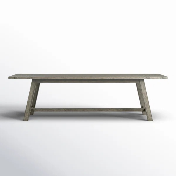 Maxine Extendable Pine Dining Table | Wayfair North America