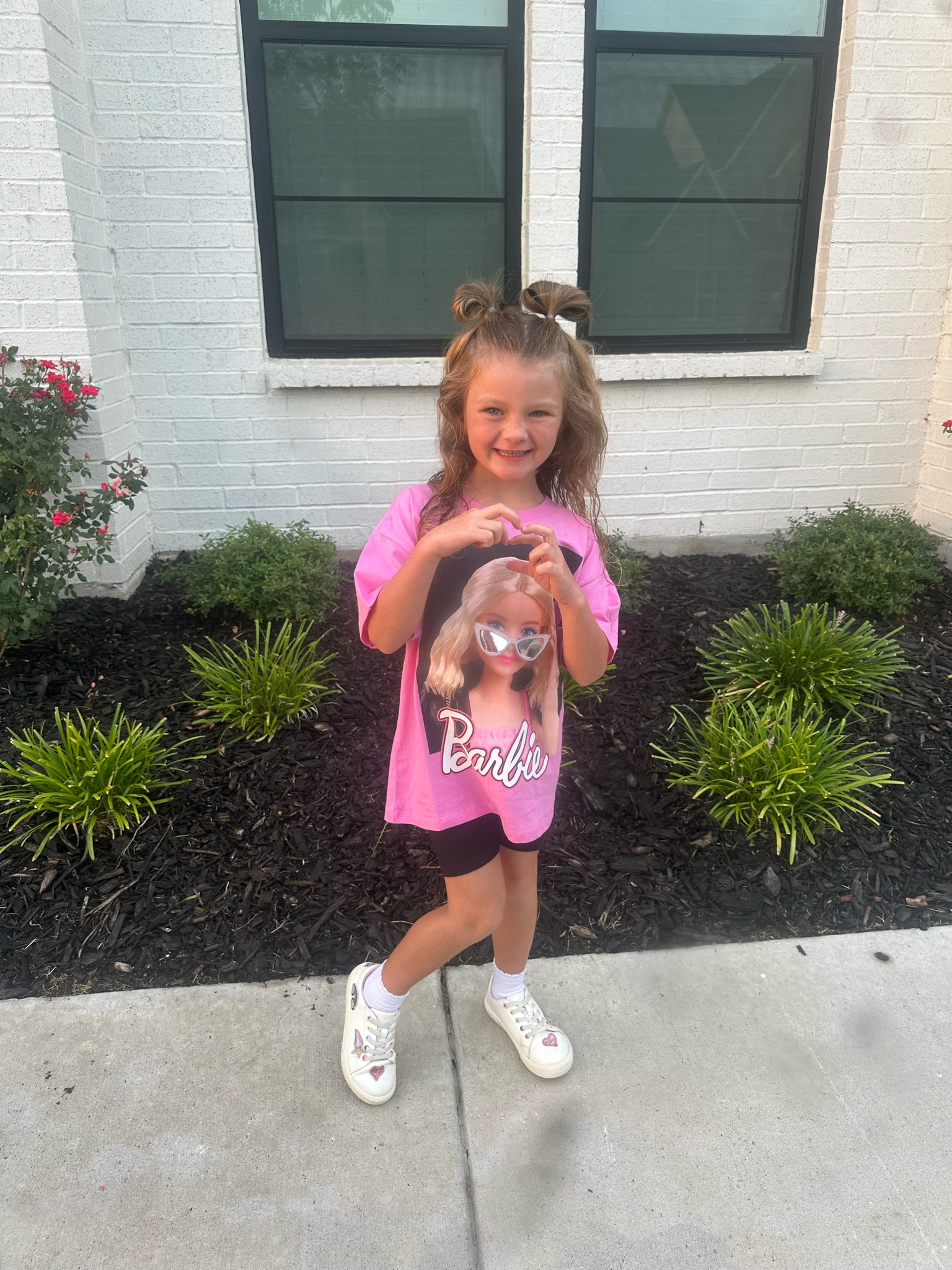 Back to school, school clothes, girls, toddlers, family, H&M, Barbie sneakers, kids sneakers, kids shoes

#LTKShoeCrush #LTKBacktoSchool #LTKKids