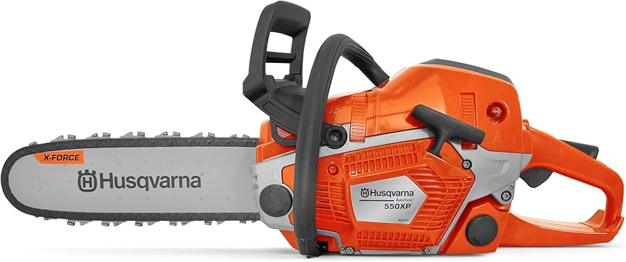 HUSQVARNA 550XP Toy Chainsaw | Amazon (US)