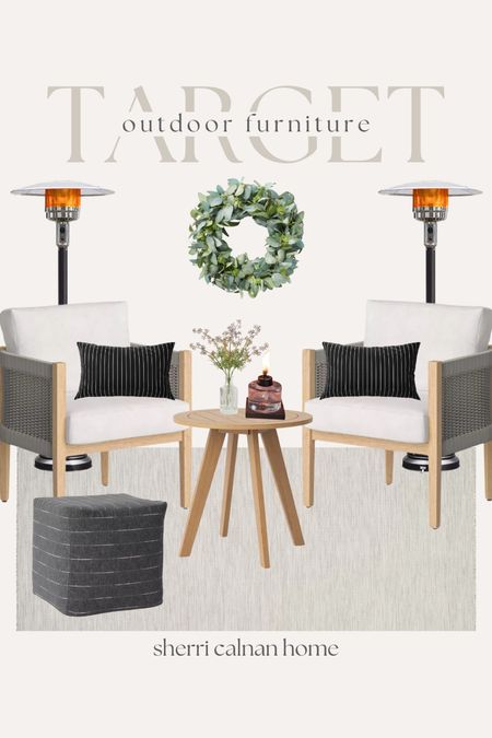 Target Outdoor Furniture 

Target home  Target finds  Outdoor furniture  Patio design  Home decor  Spring home  Outdoor home 

#LTKSeasonal #LTKstyletip #LTKhome