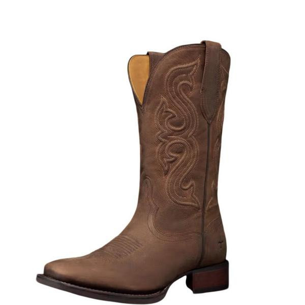 Women's Tecovas Tess Western Boots 9 Cafe | Scheels Sports