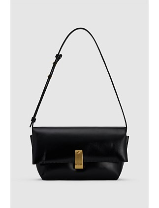 ETTA MEDIUM CLUTCH CRACKLE | David Jones (Australia & New Zealand)