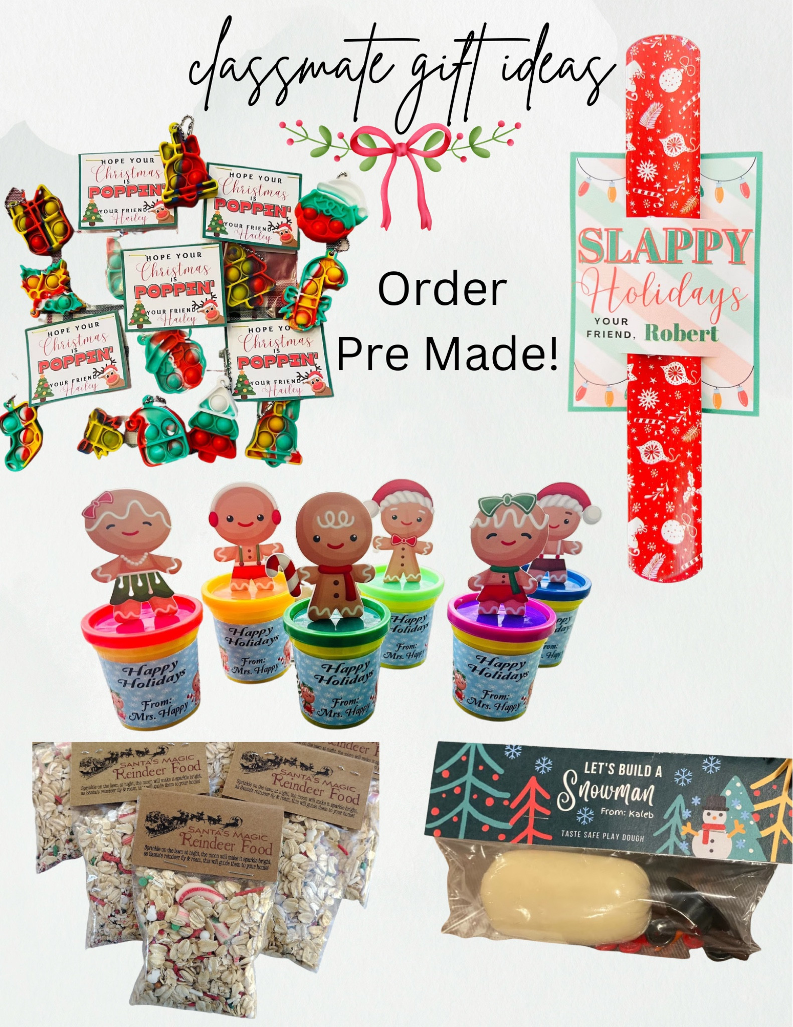 Classmate gift ideas, gift ideas for
Classroom, friend kids gift idea 

#LTKkids #LTKGiftGuide #LTKfamily