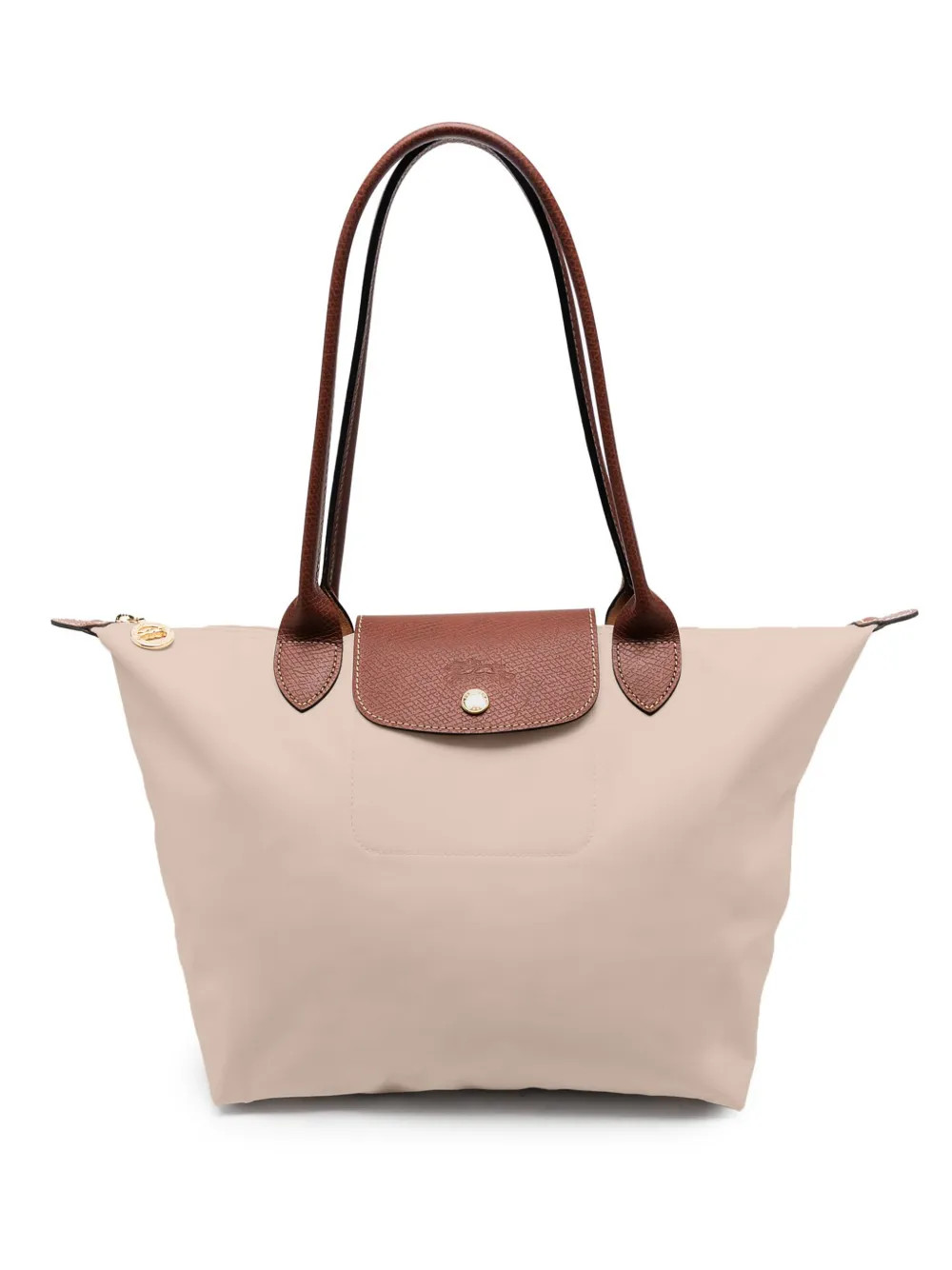 Longchamp Medium Le Pliage Tote Bag | Neutrals | FARFETCH | Farfetch Global