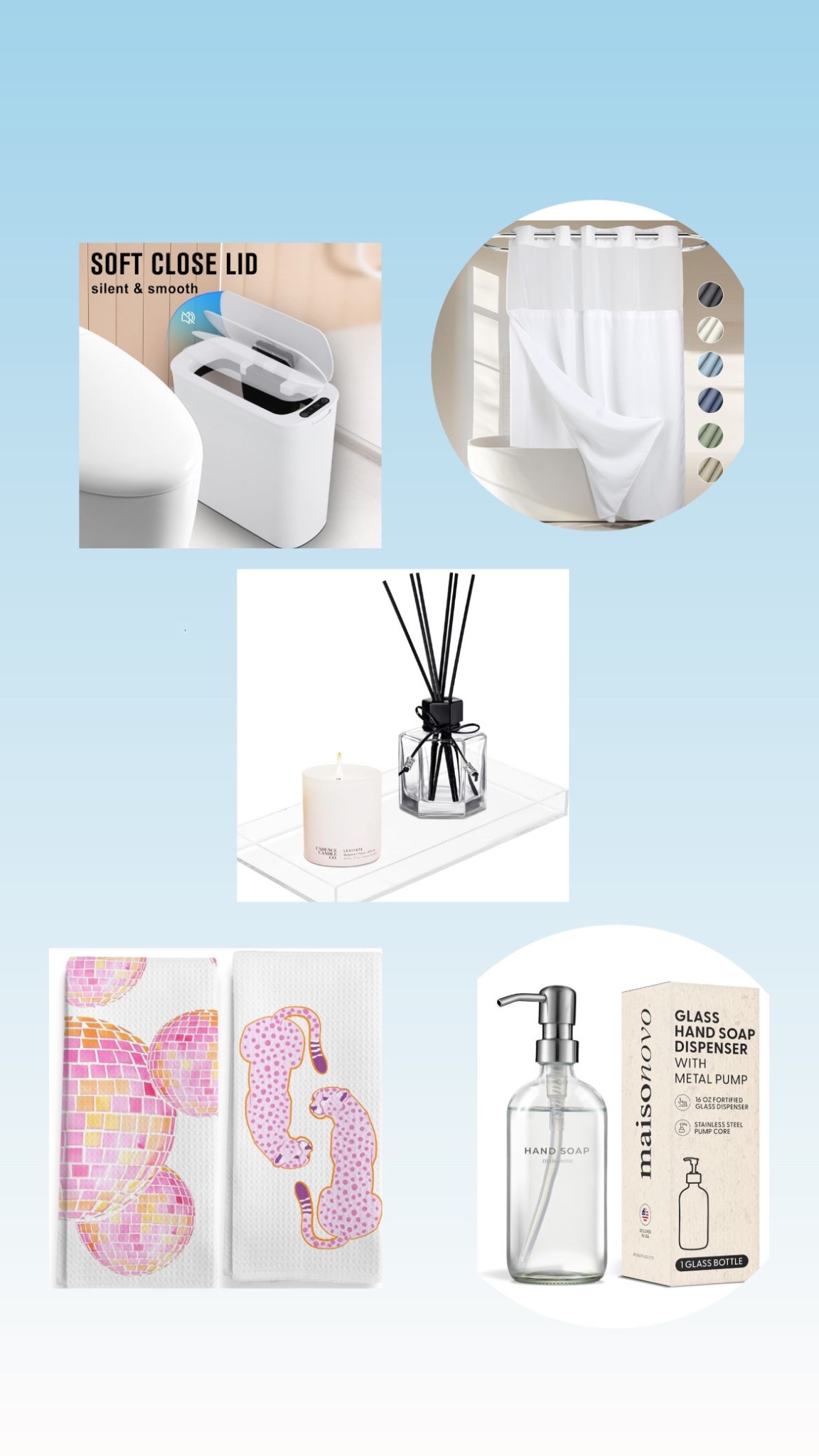 Bathroom update

#LTKBeauty #LTKHome #LTKSpringSale