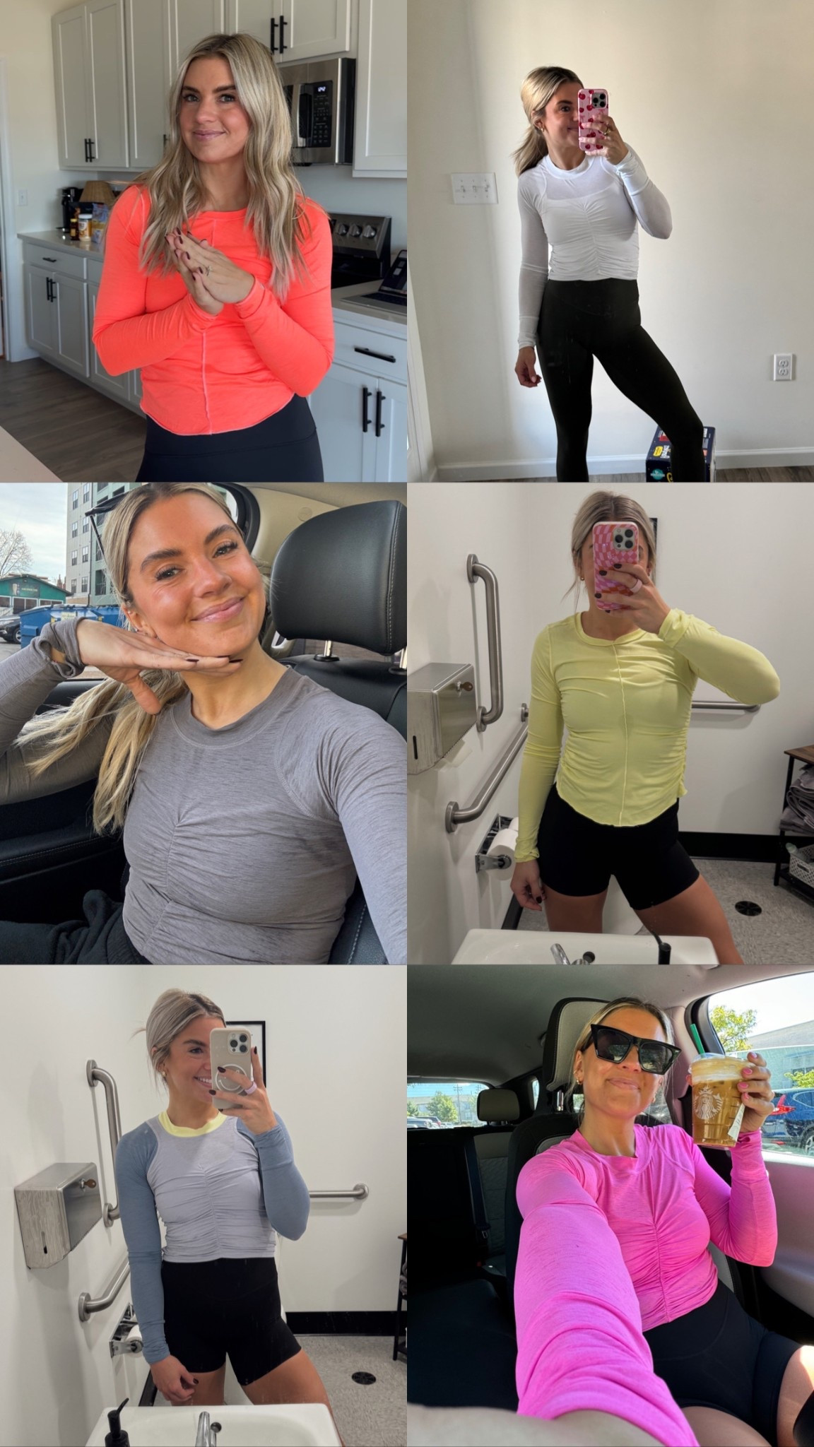 love love love free people’s long sleeves!!! 

#LTKFindsUnder100