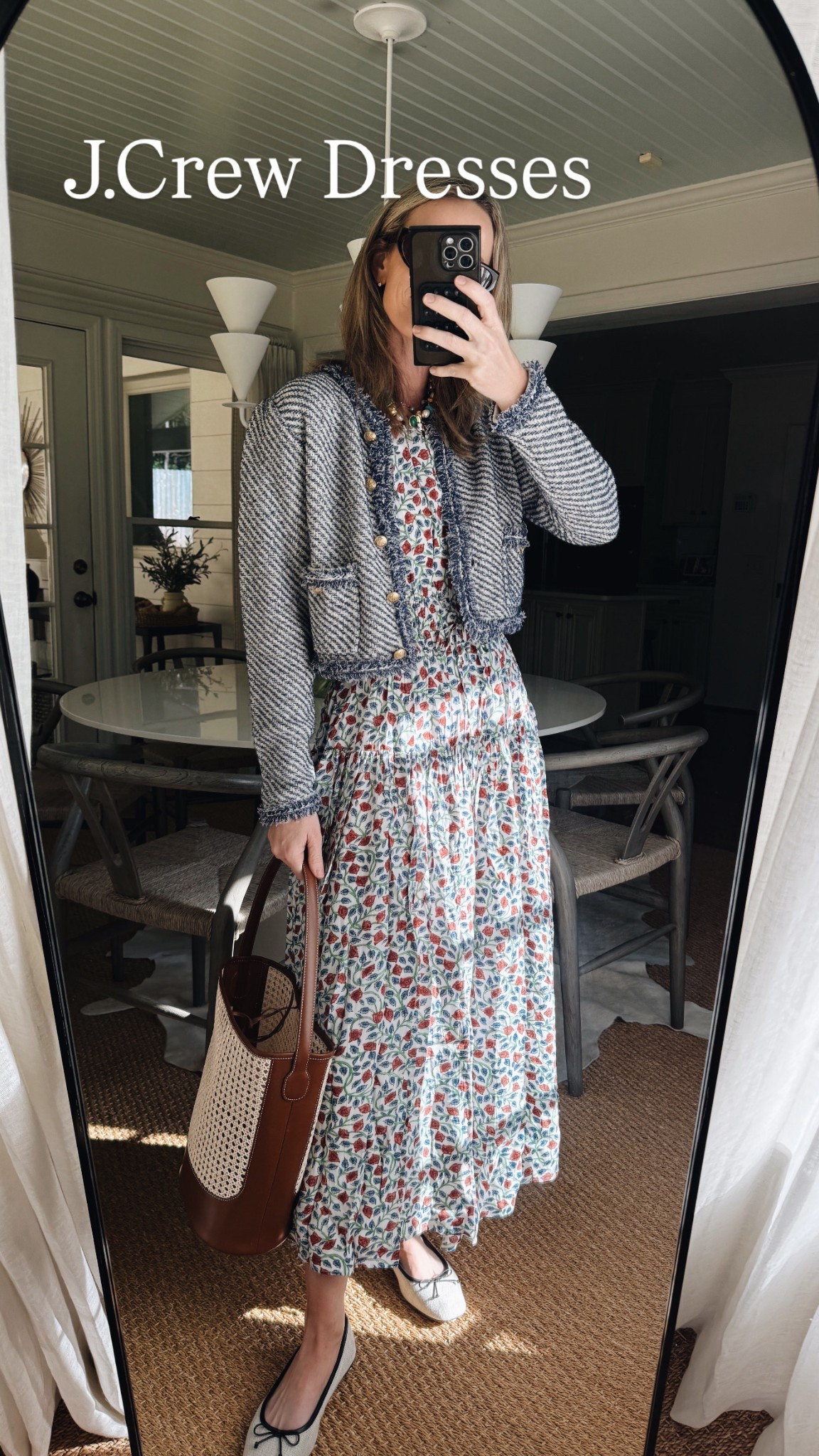 @jcrew dresses for spring to add to your cart 💛 #injcrew #ad