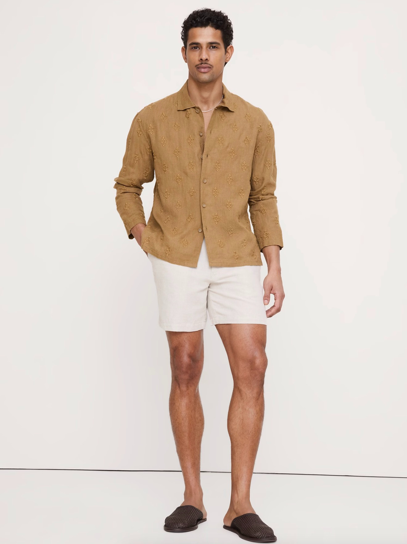 Festival-ready with effortless Banana Republic shirts 

 #LTKFestival #LTKMens