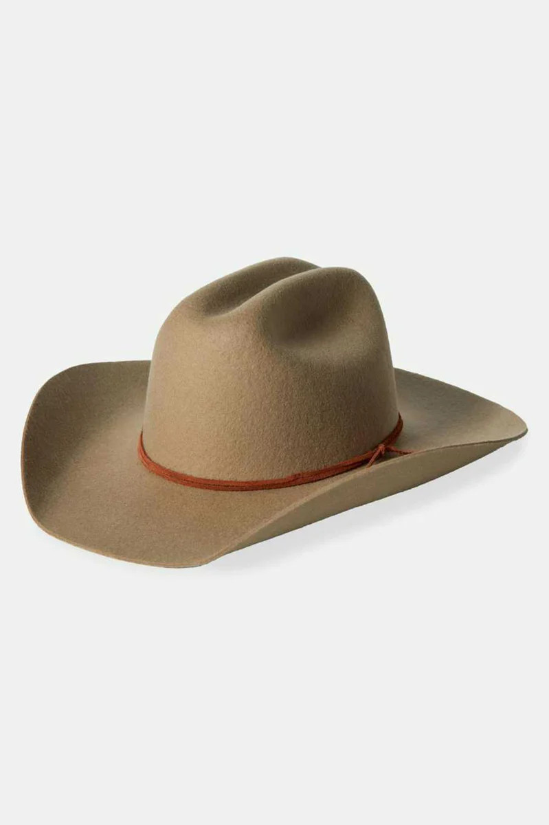 Unisex Laredo Cowboy Hat in Sand | Brixton