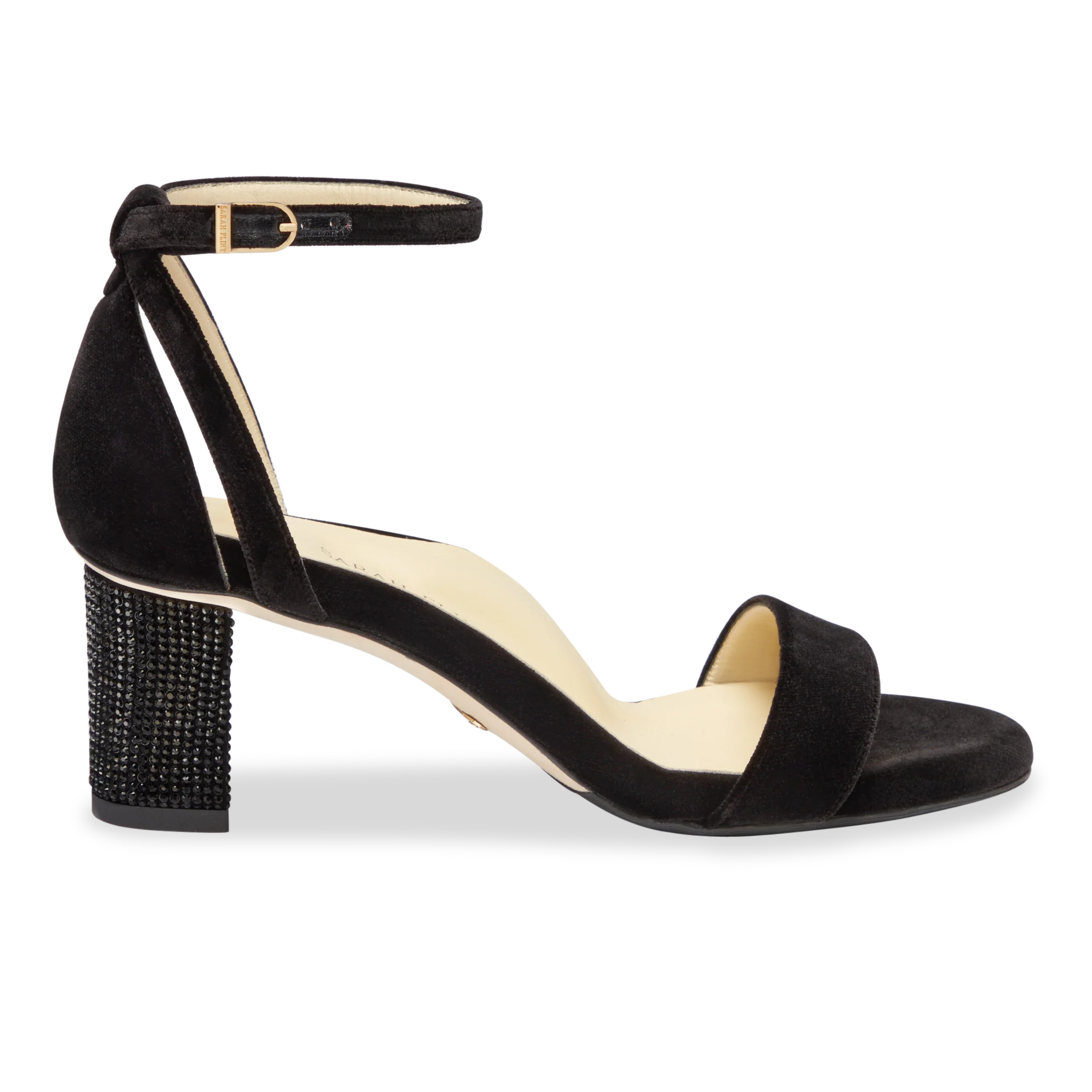 Perfect Block Sandal 60 | Sarah Flint