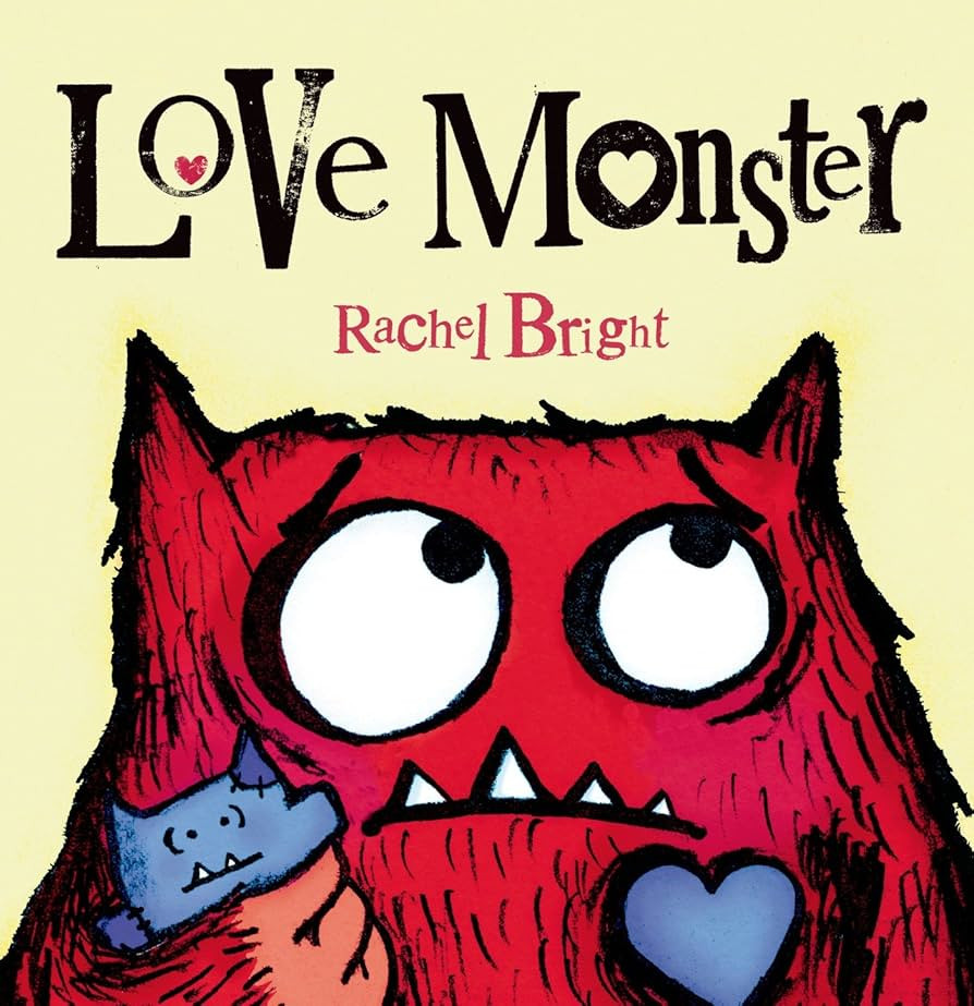 Love Monster - Kindle edition by Bright, Rachel. Children Kindle eBooks @ Amazon.com. | Amazon (US)