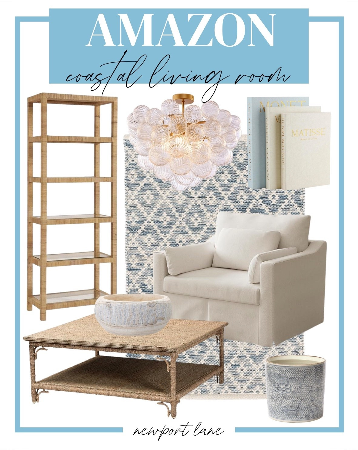 Here's a stylish living room inspo! You can find everything from coastal furniture to decor pieces!
Coastal home, interior design, neutral decor, nautical vibes

#LTKSeasonal #LTKHome #LTKU
