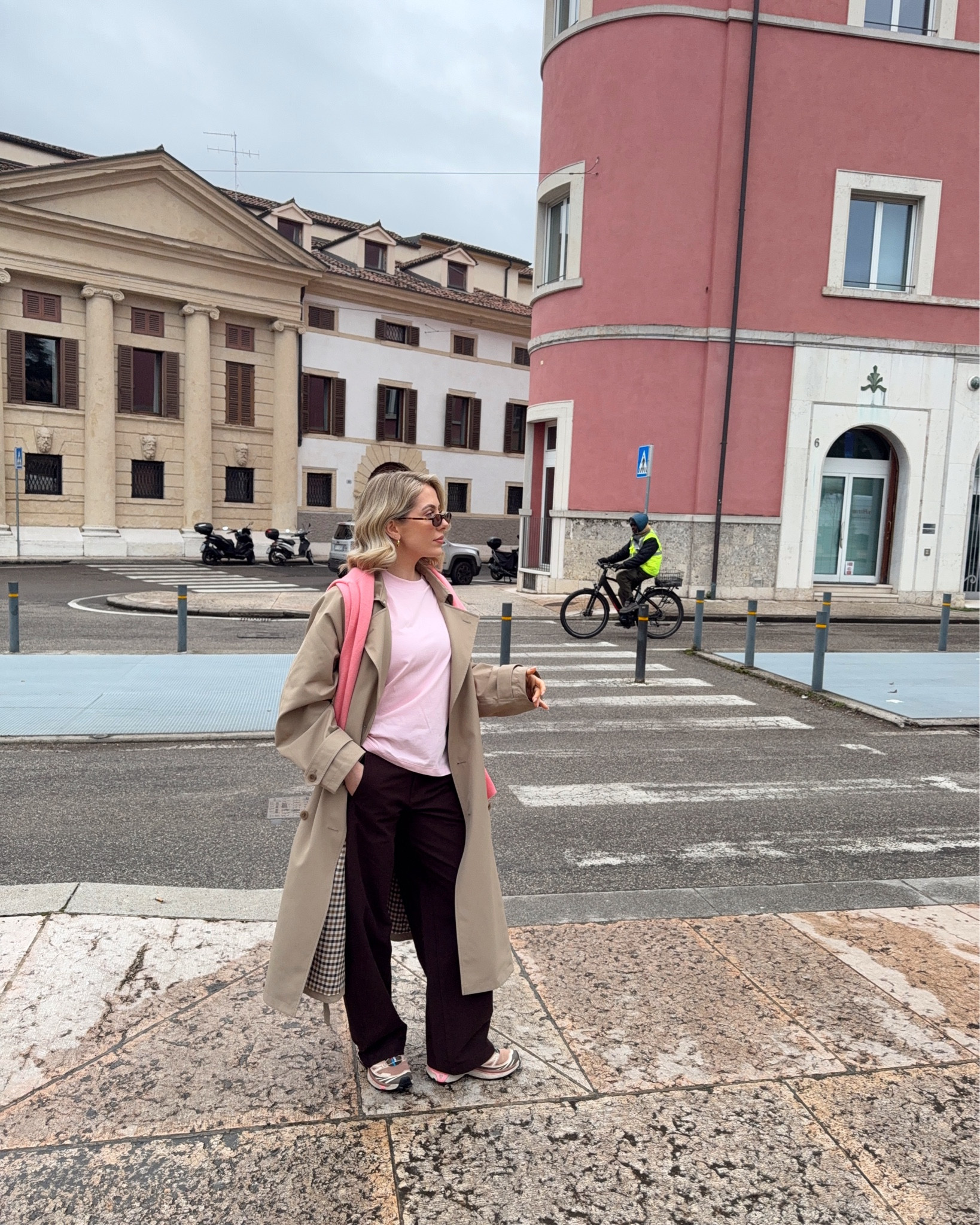 city spring outfit 

#LTKspring #LTKuk #LTKeurope