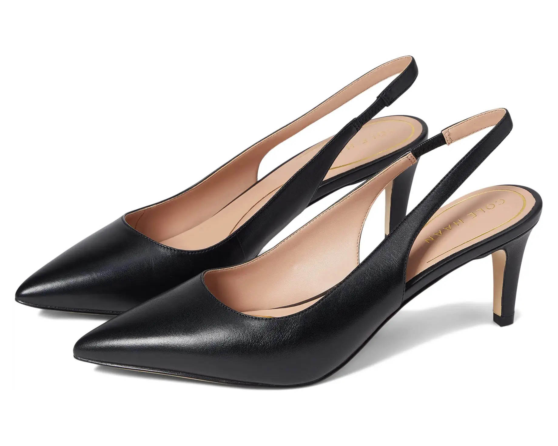 Cole Haan Vandam Sling Back Pump 65 mm | Zappos