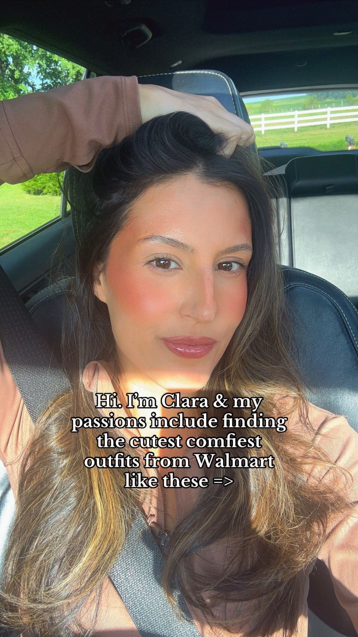 Walmart matching sets!