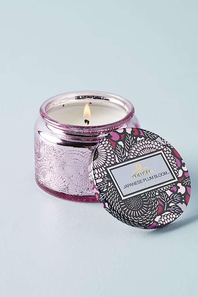 Voluspa Limited Edition Japonica Mini Candle | Anthropologie (US)
