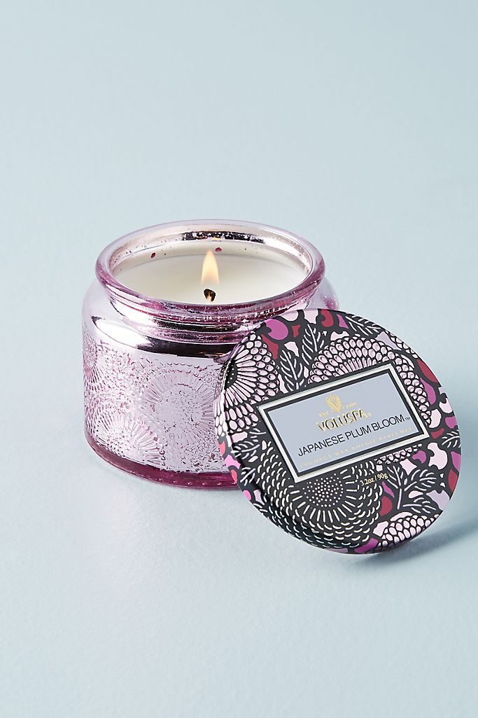 Voluspa Limited Edition Japonica Mini Candle | Anthropologie (US)