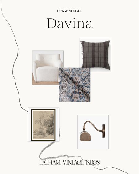 How we’d style Davina
