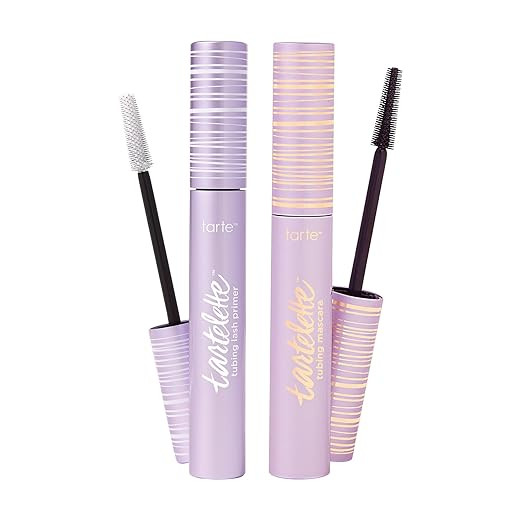 tartelette tubing mascara & tubing primer duo | Amazon (US)