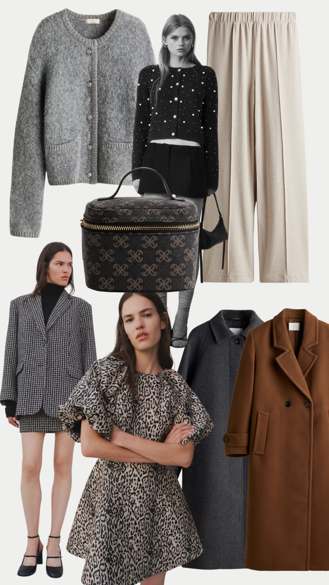 H&M Finds // Fall Fashion // Fall Sweaters // Fall Coats 

#LTKStyleTip #LTKSeasonal #LTKWorkwear